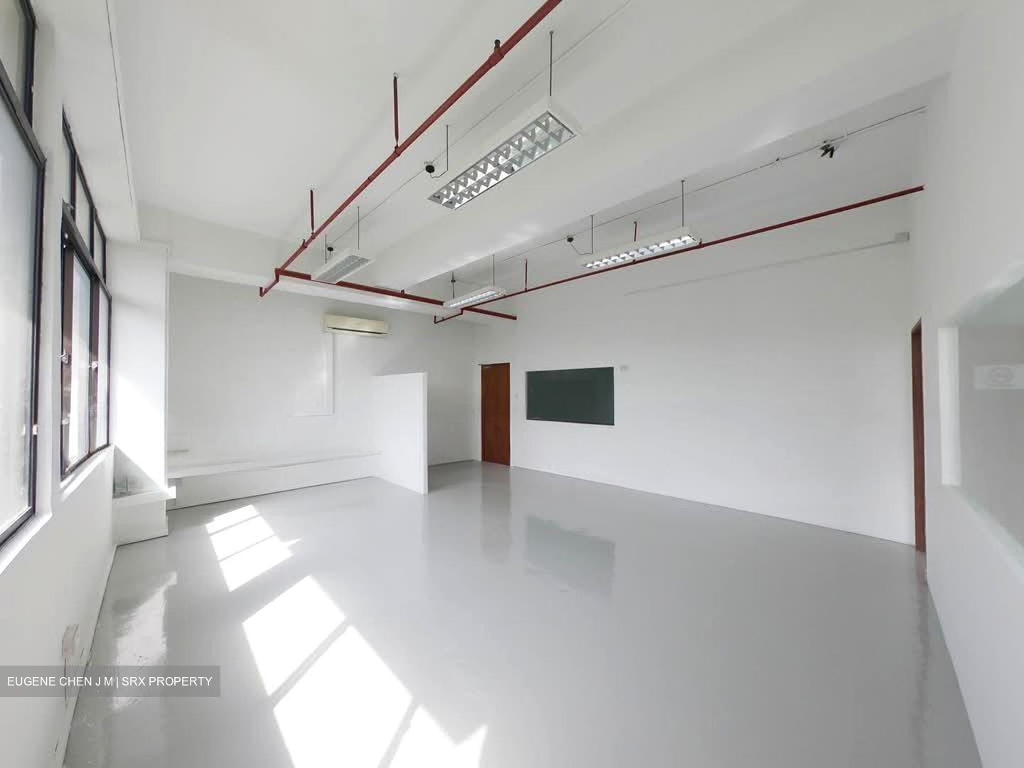 Chancerlodge Complex (D14), Factory #592346771